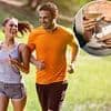 Britons are more likely to spend a first date on a RUN than in a bar as sober Gen Z ditch boozy meetups, research reveals