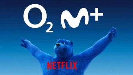 O2 regala la TV de Movistar y Netflix: estas son las ofertas para conseguirlas gratis