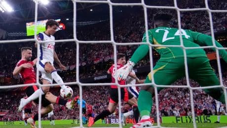 Tottenham siegt gegen ManU: "Ultimatives Rumpeltor", "hässliches Spiel": So zerlegt die Presse das Europa-League-Finale