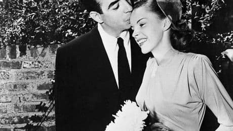 Parejas tórridas III: muchas horas de rodaje y pastillas o Judy Garland y Vincente Minnelli