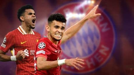 Bayern Münih, Luis Diaz'a kavuşuyor! İşte Liverpool'a ödenecek bonservis...