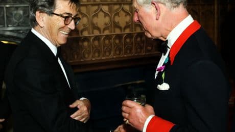 Porcelanosa ya es oficialmente proveedor de la casa real de Inglaterra