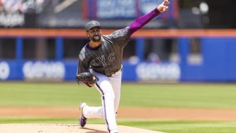 David Peterson proved as Mets lone reliable again when needed most