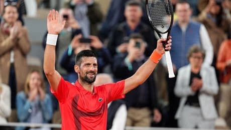 French Open odds: Novak Djokovic can beat Alexander Zverev and close in on a record 25th grand-slam title