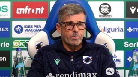 Evani carica Samp: &ldquo;Non basta il prestigio&quot;. Poi svela le condizioni di Coda