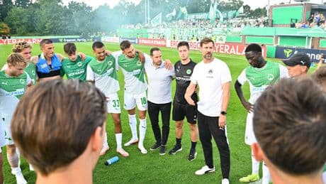 Umbruch in Fürth - Trio will das Kleeblatt neu erfinden