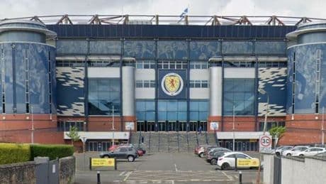 Sex predator raped teenage girl near Hampden Park then fled to Germany