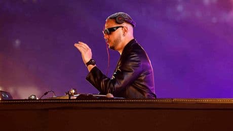 DJ Snake, premier artiste français à investir La Sphère de Las Vegas