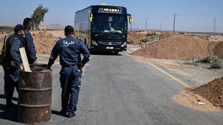 En Syrie, cinq alaouites retrouvés morts après leur arrestation près de Damas, selon l’OSDH