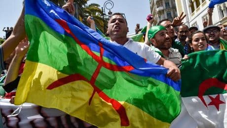 Passe d’armes médiatique entre l’Algérie et les Émirats arabes unis sur la question amazigh