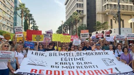 Eğitim Sen’den Eğitim Bir Sen’e tepki: Bilimsellikten uzak, iktidara ısmarlama araştırmalar kabul edilemez!