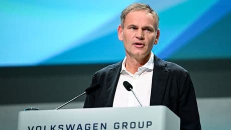 VW-Hauptversammlung: „Ein Teilzeit-CEO, dem die Probleme über den Kopf wachsen“