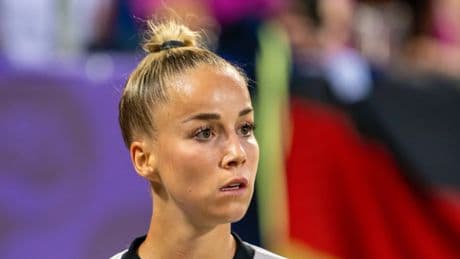 Nach Verletzung und EM-Aus: Jetzt meldet sich Giulia Gwinn selbst zu Wort