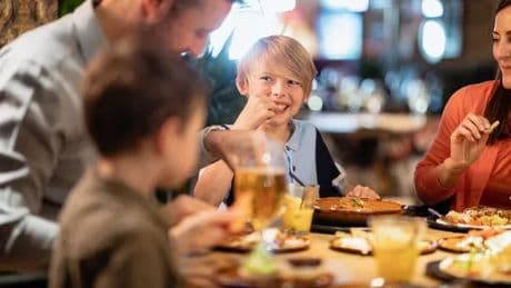 Full list of places where kids can eat free or for £1 during the summer holidays