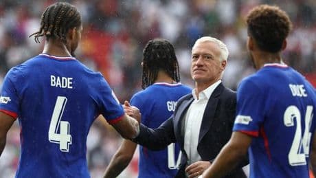 Ukraine-France : Didier Deschamps entame sa dernière danse à la tête des Bleus, loin de « faire ses adieux »
