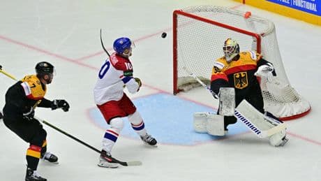 Eishockey-WM: "Wir spielen um alles": DEB-Team vor Viertelfinal-Showdown