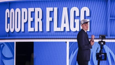 Cooper Flagg: El nuevo pilar de los Mavericks tras la era Dončić