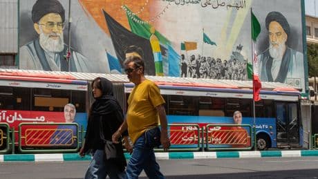 Iran to Hold Nuclear Talks With European Governments