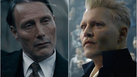 Johnny Depp finally speaks out about Fantastic Beasts recasting