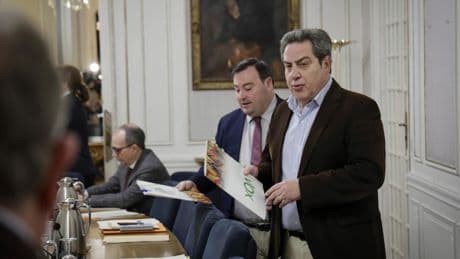 El Gobierno no envía a la comisión de las Corts la documentación de la dana de agencias estatales