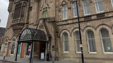 The Naked Neds show coming to Rutherglen Town Hall