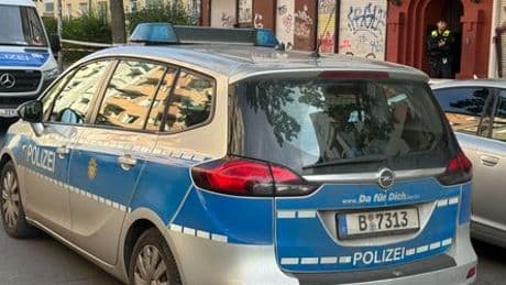 Berlin: Arzt stirbt in eigener Praxis
