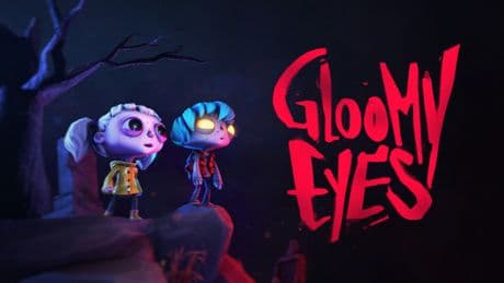 Indie-Spiel Gloomy Eyes erschafft authentische Tim-Burton-Stimmung