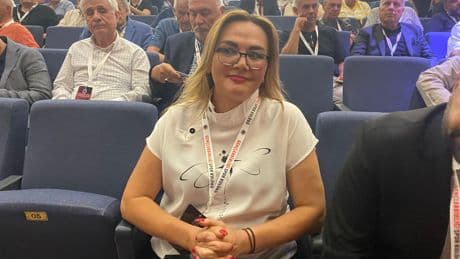 Gençlerbirliği'nde Nilüfer Bircan, başkan adayı oldu
