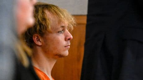 Driver convicted of first-degree murder after teens threw fatal rock at car