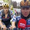 “Ik kan geen wonderen verwachten”: Remco Evenepoel speelt geen rol van betekenis in koninginnenrit