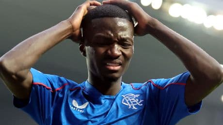 ‘A lot of regret’ for Mohamed Diomande after Rangers’ poor season