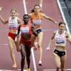 Nederlandse formatie zonder Bol naar finale 4x400 meter gemengd op WK atletiek