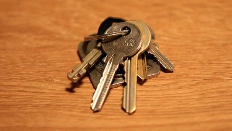 Mysterious keys and stale food ‘among most ridiculous items home movers find’