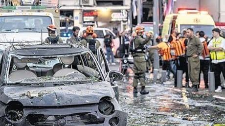 ‘Hem bir sınav hem de kırılma anı’