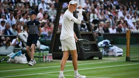 Sinner, la "profezia" del brand Rolex prima della vittoria a Wimbledon: cosa è successo