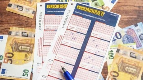Am Dienstag startet der Eurojackpot mit 10 Millionen Euro