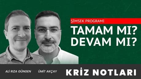 Kriz Notları | Şimşek programı tamam mı devam mı?