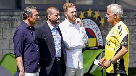 Fenerbahçe Yöneticisi Ahmet Ketenci'den kritik transfer açıklamaları