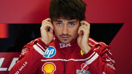 ‘A f***ing joke’ – Charles Leclerc completely loses it after being asked to give place back at F1 Emilia Romagna GP