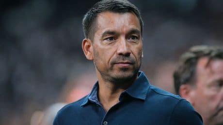 Arne Slot eyes former Rangers manager to beef up Liverpool backroom staff