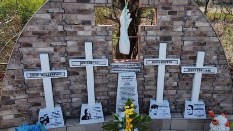15 jaar voor daders moord op vier Nederlandse journalisten in El Salvador