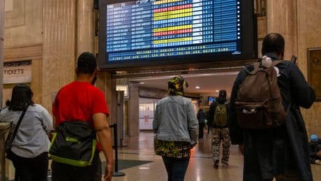 What Could the NJ Transit Strike Cost Commuters and Businesses?