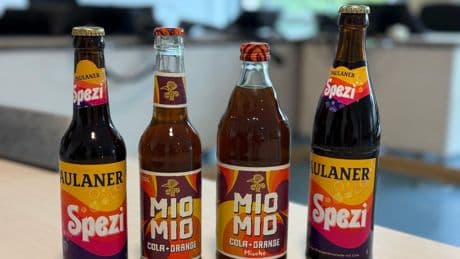 Spezi, Birkenstock, McDonald's: Welche Farbe darf Spezi haben? Die irrsten Streits ums Markenrecht