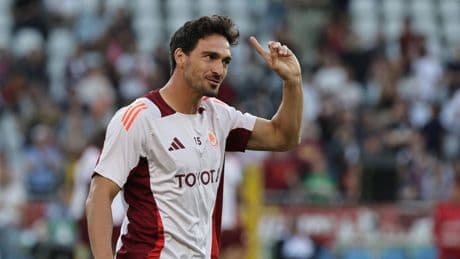 Ende der Fußballkarriere: Mats Hummels geht. Sein Abschied dauerte ungefähr drei Minuten