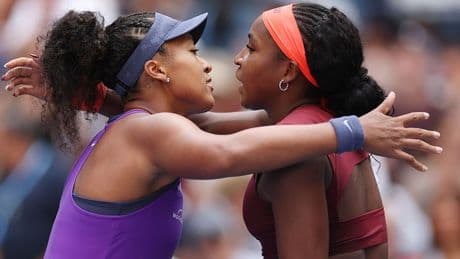 Coco Gauff v Naomi Osaka live: US Open latest scores and result from fourth-round blockbuster