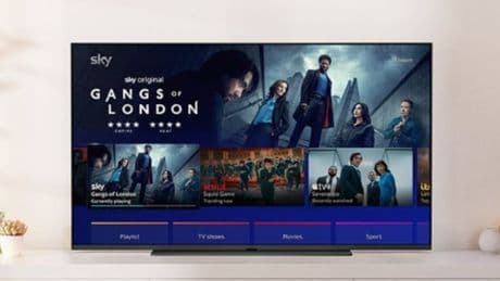 Sky offers free upgrades to Glass Air TVs but only until this week's deadline