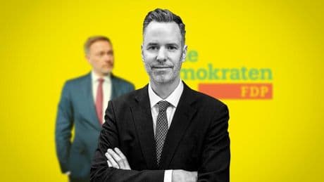 FDP: Christian ohne Lindner – Dürrs Mission ist die Wiederbelebung einer ganzen Partei