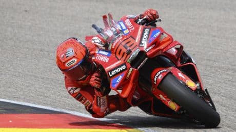MotoGP, en directo hoy: Gran Premio República Checa | Libre y Práctica en Brno con Marc Márquez, Jorge Martín, Alex Márquez y Bagnaia en vivo