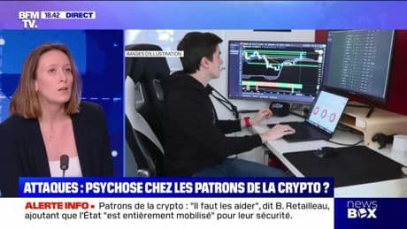 Entrepreneurs, nouvelles cibles du crime organisé - 16/05