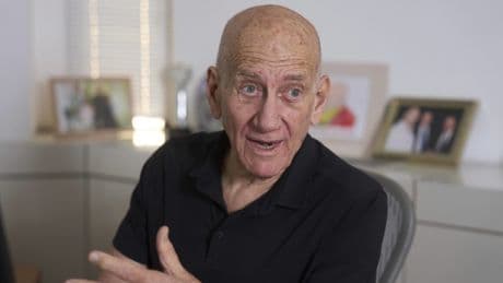 Liveblog Nahost: Ex-Ministerpräsident Olmert wirft Israel Kriegsverbrechen vor